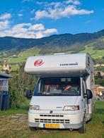 Fiat 230 – Eura Mobil Camper – €12.500, Ringverwarming, Fiat, 7 tot 12 maanden geleden, Particulier