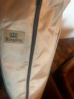 Laarzentas Kingsley goud als nieuw, Dieren en Toebehoren, Ophalen of Verzenden, Zo goed als nieuw, Overige soorten, Schoeisel