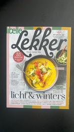 Libelle Lekker januari 2024, Verzenden, Nieuw, Dieet en Voeding