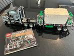 Lego technic mack anthem, Complete set, Ophalen of Verzenden, Lego, Zo goed als nieuw