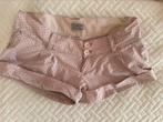 Mooie roze korte broek, Kort, Zo goed als nieuw, Roze, Pull & Bear