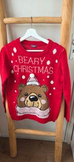 Kerst trui maat 38, Maat 38/40 (M), Ophalen of Verzenden, Rood, Onbekend