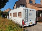 Knaus sudwind 580 UEB, Caravans en Kamperen, Caravans, 6 tot 7 meter, Knaus, Hordeur, Particulier