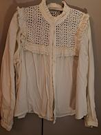 Sofie Schnoor blouse, Verzenden, Beige, Maat 42/44 (L), Nieuw