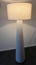 Pandia vloerlamp, Ophalen, Japandi, Gebruikt, Stof