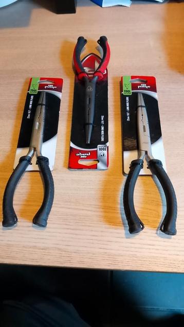 Fox Rage | Long Nose Pliers | Nu slechts 8,50 euro p/st! beschikbaar voor biedingen