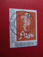 Persoonlijke zegel - Fier - gest., Verzenden, Na 1940, Gestempeld