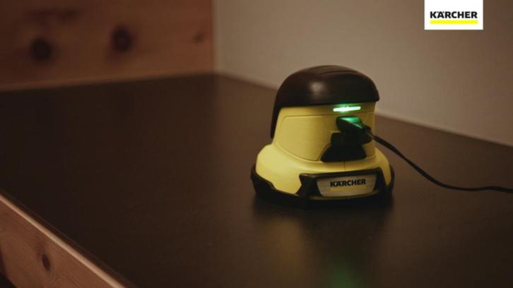 karcher elektrische ijskrabber, Auto diversen, Onderhoudsmiddelen, Verzenden