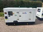Yanmar HYW Stamford 17 /20 kVA STAGE V aggregaat genererator, Dieselolie, Geluidgedempt, Ophalen of Verzenden, Zo goed als nieuw