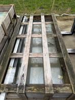 glazenschuifwand, Tuin en Terras, Overkappingen, Ophalen, Zo goed als nieuw, Overige typen