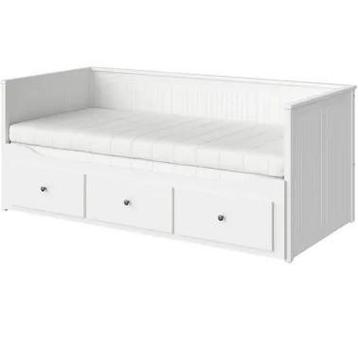 Ikea Hemnes bed bank beschikbaar voor biedingen