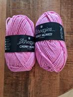 Scheepjes chunky monkey, Ophalen of Verzenden, Zo goed als nieuw, Breien of Haken, Wol of Garen