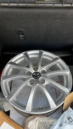Mazda 17inch Velgen Nieuw Staat, Auto diversen, Wieldoppen, Ophalen, Zo goed als nieuw