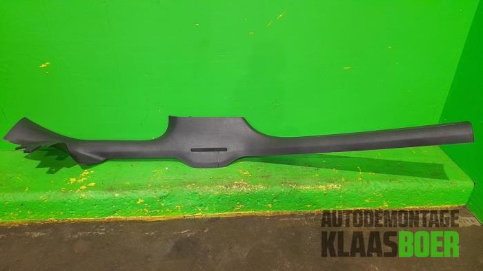 Afdeklijst dorpel links van een Volkswagen Golf, Auto-onderdelen, Ophalen of Verzenden, 12 maanden garantie, Gebruikt, Volkswagen