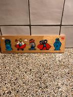 Leuke puzzel Sesamstraat, Ophalen of Verzenden, Zo goed als nieuw