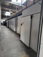 Koelcellen komplex (met vriescellen er in), Ophalen