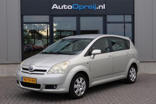 Toyota VERSO 1.8 VVT-I Sol AUTOMAAT 7personen Clima, Cruise,, Auto's, Toyota, Bedrijf, Verso, ABS, Airbags, Boordcomputer, Centrale vergrendeling