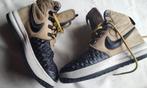 Nike Lunar Air Force 1 Duckboot Maat 37 ½ Collector Shoes, Ophalen of Verzenden, Gedragen, Wit, Regenlaarzen