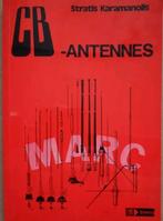 Boekwerk CB antennes, Ophalen, Overige onderwerpen