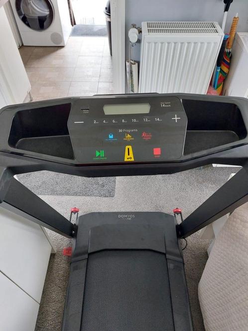 Domyos loopband, Sport en Fitness, Fitnessapparatuur, Gebruikt, Loopband, Ophalen