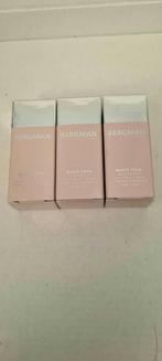 Bergman multitask creme dag en nacht 3x5ml=15ml, Ophalen of Verzenden, Nieuw, Verzorging