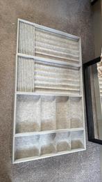 Ikea komplement 4 bakken, Zo goed als nieuw, Minder dan 100 cm, 50 tot 75 cm, 50 tot 100 cm