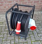 35m krachtkabel haspel 5G10 H07 RN-F Lineax, Ophalen, Nieuw, Overige typen