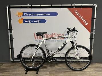 Cube LTD 24 Speed Mountainbike 26 inch 57 cm Wit beschikbaar voor biedingen