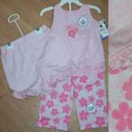 *SALE* 3-delige pyjama set maat 98 *NieuW*, Nacht- of Onderkleding, Meisje, Ophalen of Verzenden, Carter's Kids