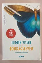 Judith Visser - Zondagsleven, Boeken, Gelezen, Judith Visser, Ophalen of Verzenden, Nederland