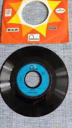 Single Cornelis Vreeswijk - Veronica  top40hit 1972, Gebruikt, 7 inch, Single, Ophalen of Verzenden