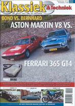 Klassiek & Techniek 222 2016 : Citroen Traction Avant 15 Six, Gelezen, Algemeen, Klassiek & Techniek, Ophalen of Verzenden