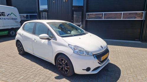 Peugeot 208 1.0 VTi Active Airco Motor loopt niet goed, Auto's, Peugeot, Bedrijf, Te koop, ABS, Airbags, Airconditioning, Boordcomputer