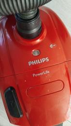 Philips stofzuiger power life, Ophalen, Zo goed als nieuw, Minder dan 1200 watt, Stofzuiger