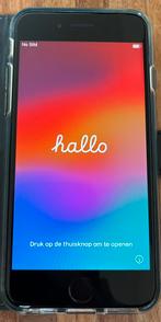iPhone SE 2020, Telecommunicatie, Mobiele telefoons | Apple iPhone, Ophalen, Gebruikt, Zwart, 64 GB