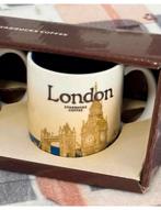 Starbucks England + London, engeland londen koffie mok beker, Verzamelen, Gebruiksvoorwerp, Nieuw, Ophalen of Verzenden, H