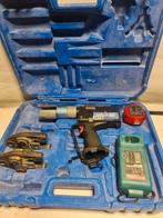 Uponor perstang persmachine, Ophalen of Verzenden, Uponor, N.v.t, N.v.t