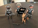 Playmobil  arrestatieteam., Ophalen of Verzenden, Zo goed als nieuw