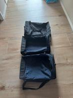 Kipsta rolkoffers handbagage zgan, Sieraden, Tassen en Uiterlijk, Tassen | Reistassen en Weekendtassen, Ophalen, Zo goed als nieuw