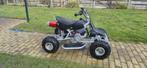 Kinder Quad 50cc Nieuwe Motor - Goede Banden!, Fietsen en Brommers, Minibikes, Midibikes en Pitbikes, Ophalen