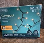 Lumineo kerst verlichting voor binnen en buiten, Kunststof, Minder dan 50 watt, Ophalen of Verzenden, Netvoeding