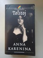 Anna Karenina - Tolstoj, Boeken, Gelezen, Ophalen of Verzenden, Nederland