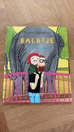 Balotje in de dierentuin, Ophalen of Verzenden, Zo goed als nieuw, Yvonne Jagtenberg