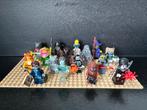 Lego minifiguren serie 14 compleet, Ophalen of Verzenden, Zo goed als nieuw, Complete set, Lego