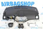 Airbag set - Dashboard leder beige stiksel Renault Captur