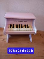 Speelgoed kinder piano tafelmodel, Muziek en Instrumenten, Ophalen, Gebruikt, 2 klavieren, Orgel