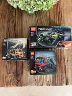 Technisch Lego diverse sets, Ophalen of Verzenden, Zo goed als nieuw, Lego