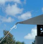 Partytent paviljoen pagodetent 3x4m Antraciet GRATIS BEZORGD, Tuin en Terras, Partytenten, Minder dan 4 meter, Nieuw, Paviljoen