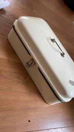 Vintage Geemailleerde broodtrommel, Ophalen of Verzenden