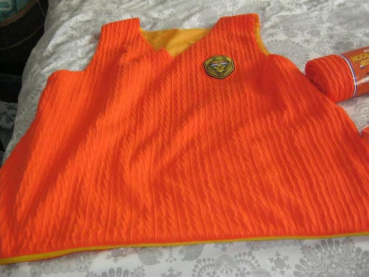 Diversen nieuwe oranje spullen voor liefhebbers, Verzamelen, Overige Verzamelen, Nieuw, Ophalen